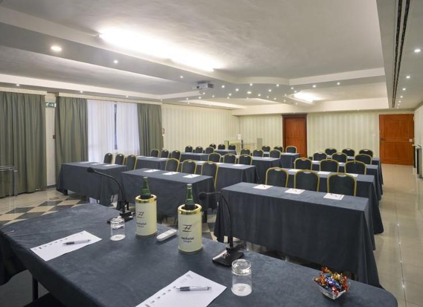 Sala de conferências Foto