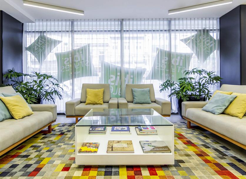 Sala de estar Foto