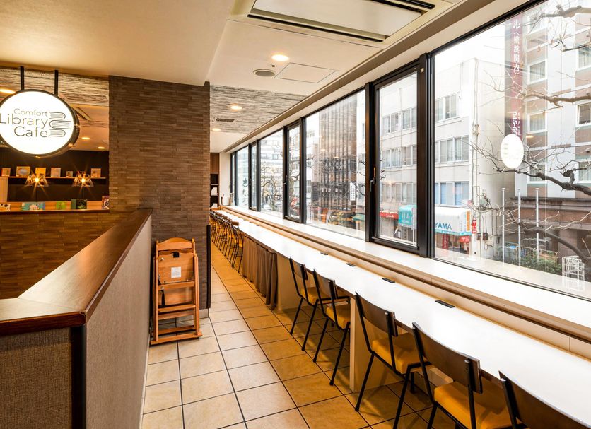 Comodidade do hotel Foto