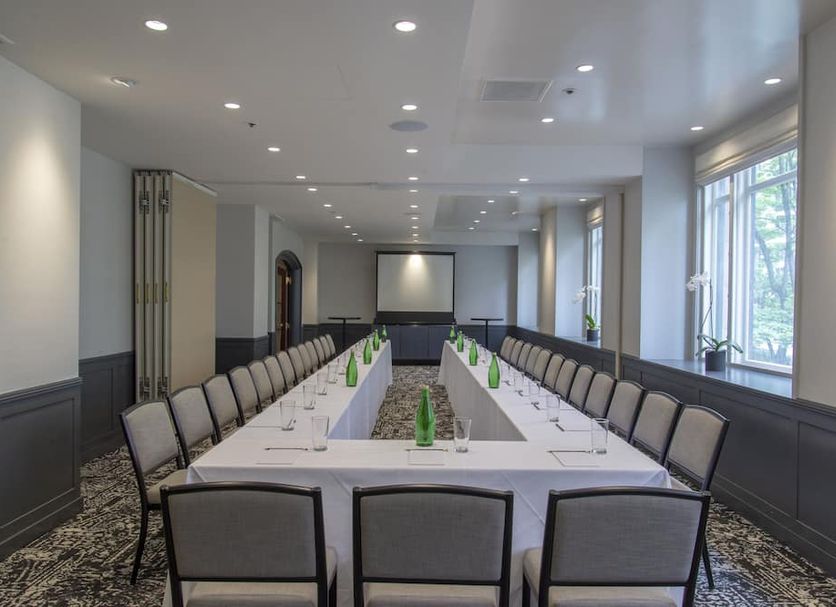 Sala de conferências Foto