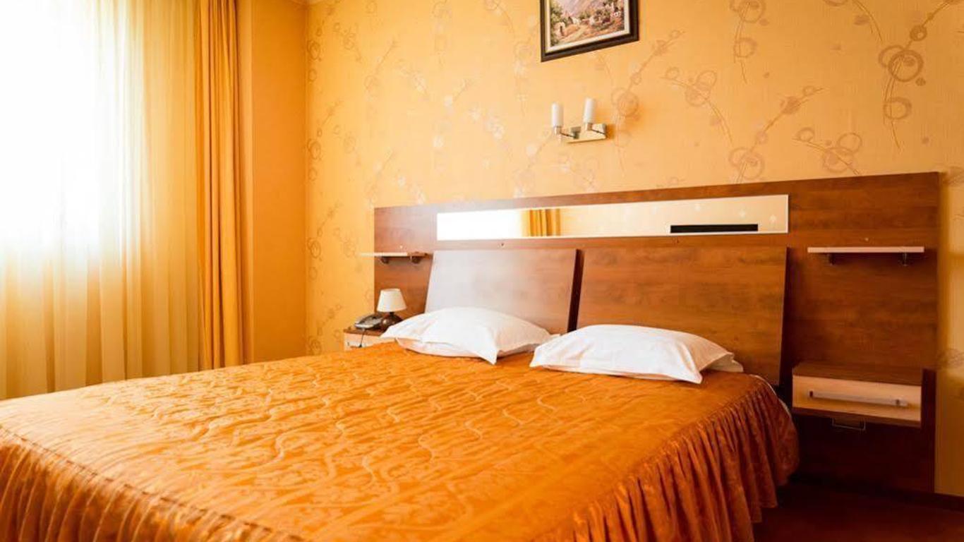 Hotel Zamca Suceava