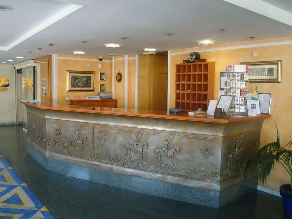 Recepção
