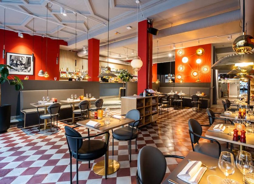 Restaurante Foto