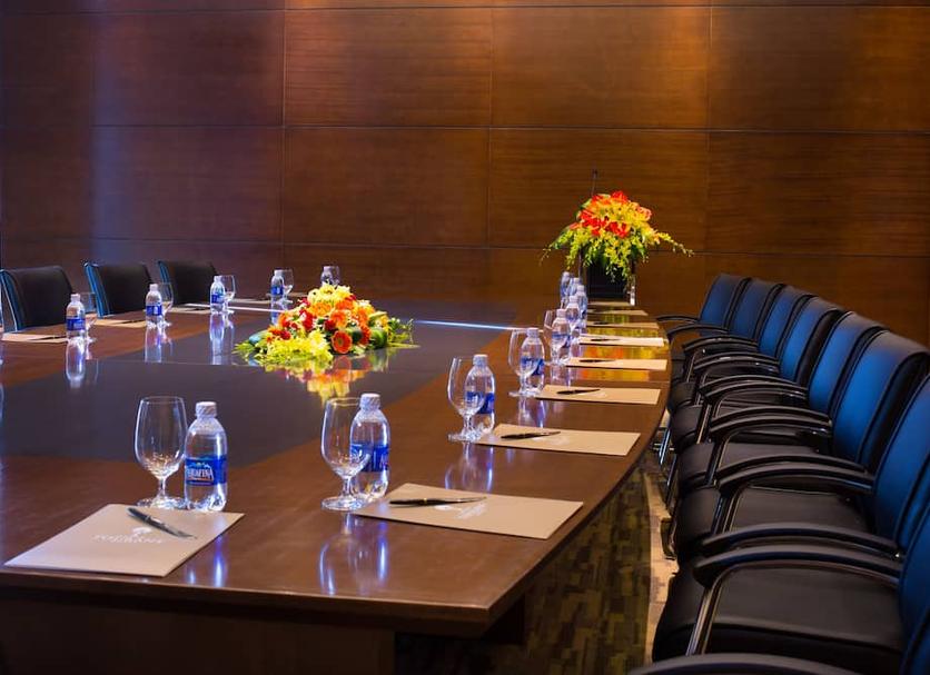 Sala de conferências Foto