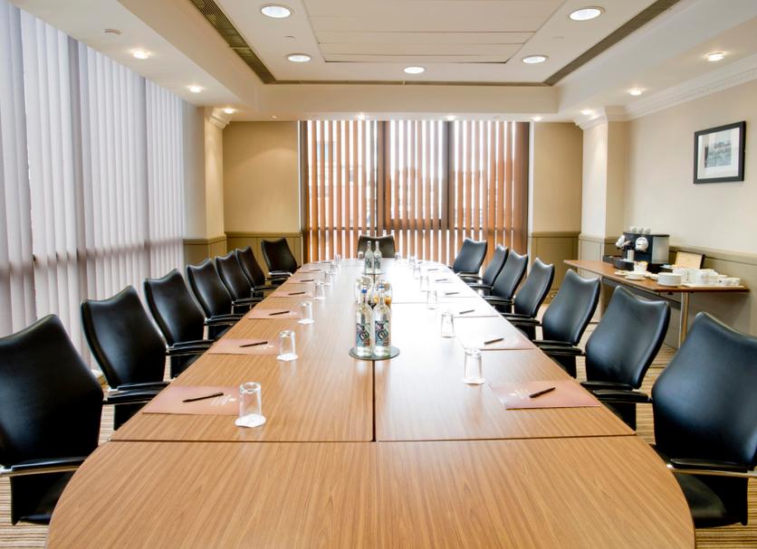 Sala de conferências Foto