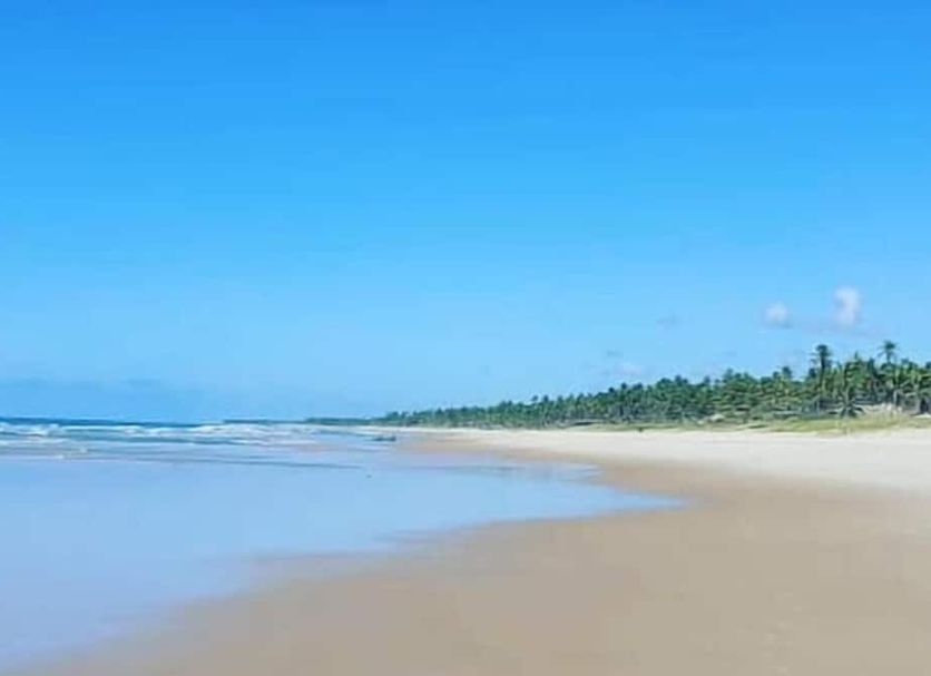 Praia Foto