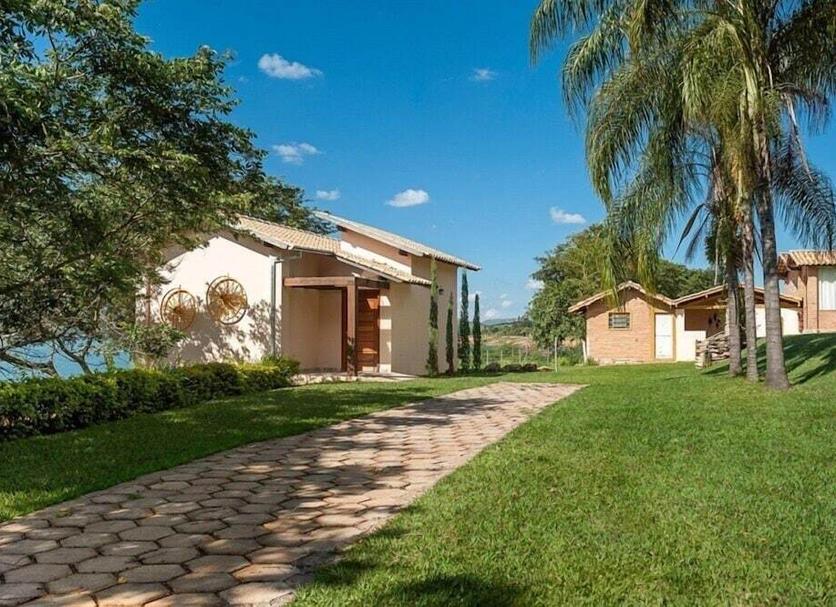 Vista externa Foto