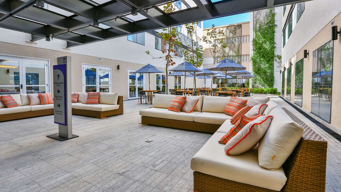 Sleep Inn Guarulhos a partir de R 287 (R̶̶ ̶6̶0̶5̶). Hotéis em