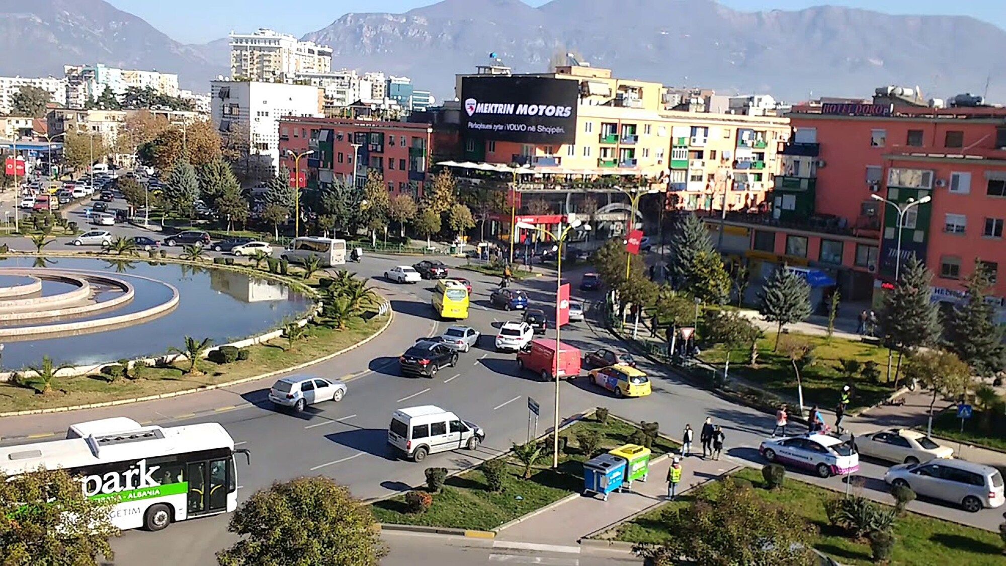 Vista externa