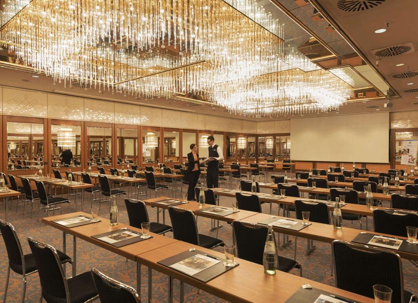 Sala de conferências Foto