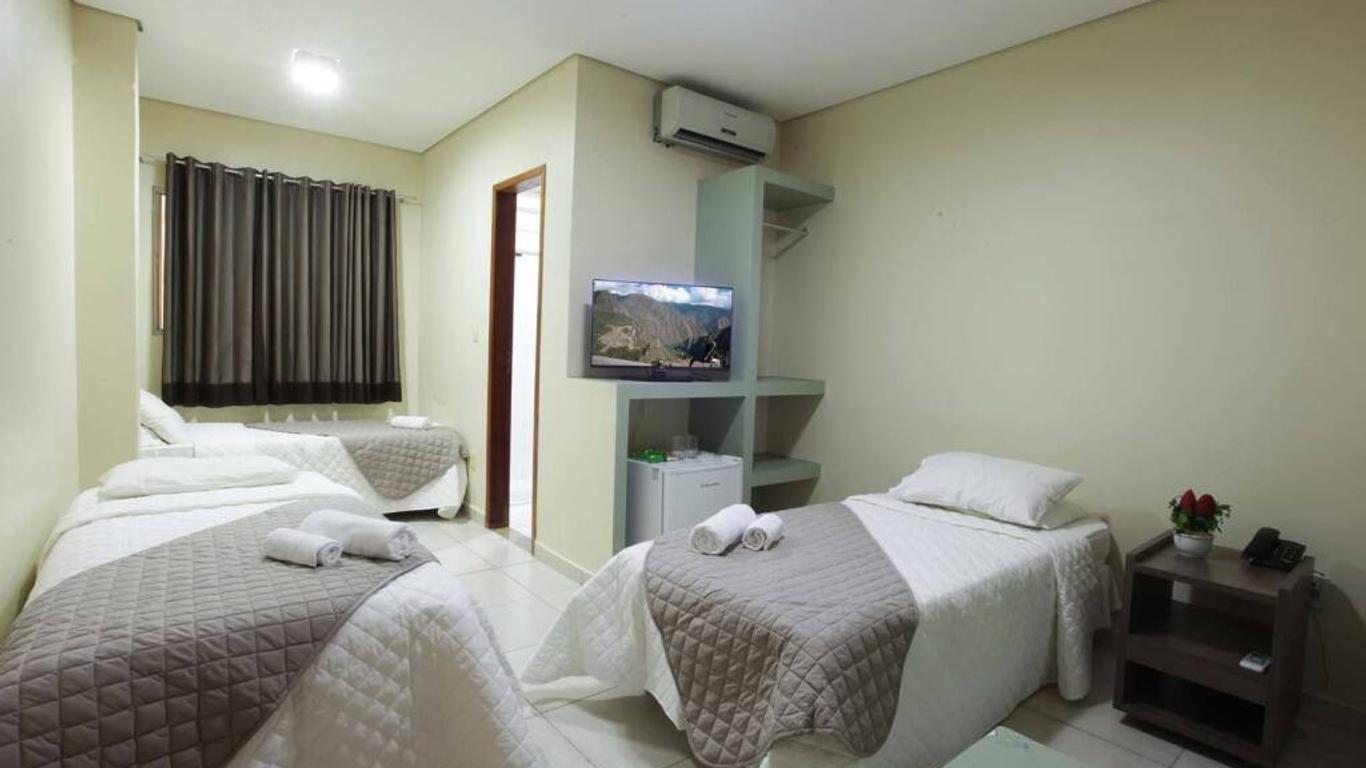 Amazon Xingu Hotel