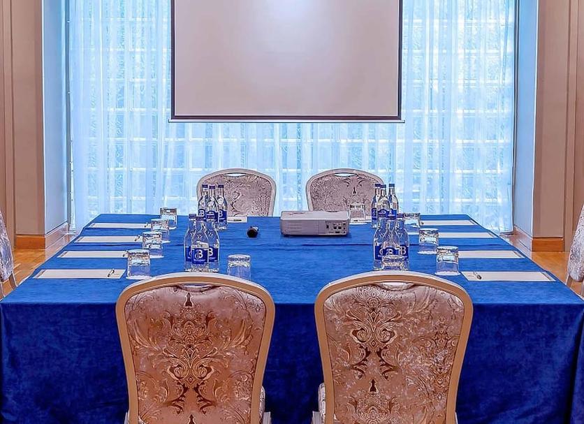 Sala de conferências Foto