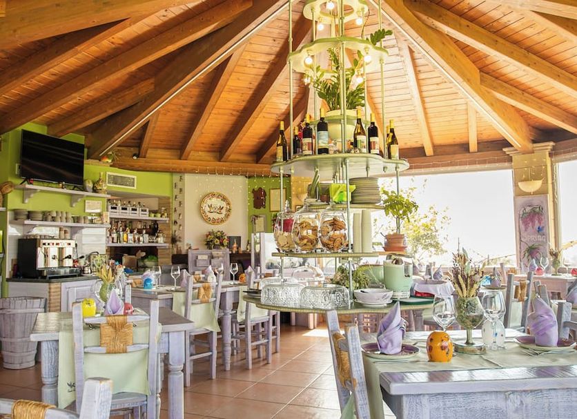 Restaurante Foto