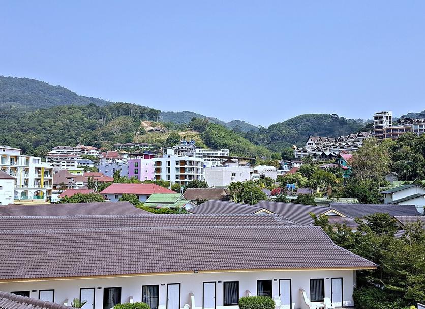 Vista externa Foto
