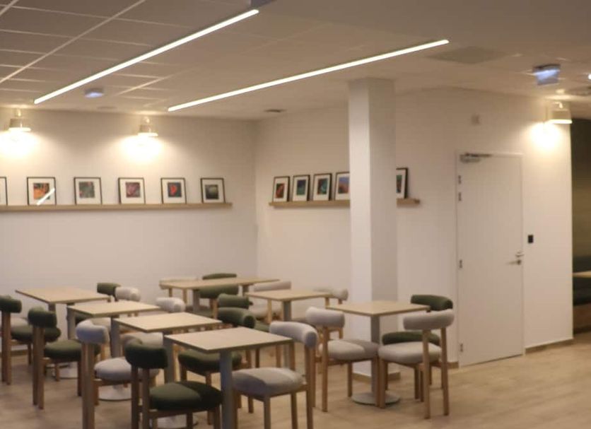 Restaurante Foto
