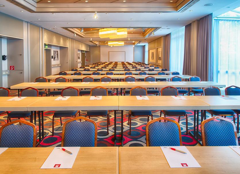 Sala de conferências Foto