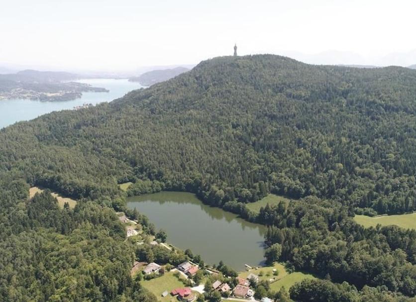 Vista externa Foto