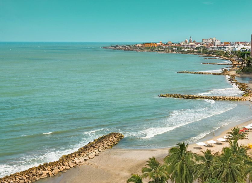 Praia Foto