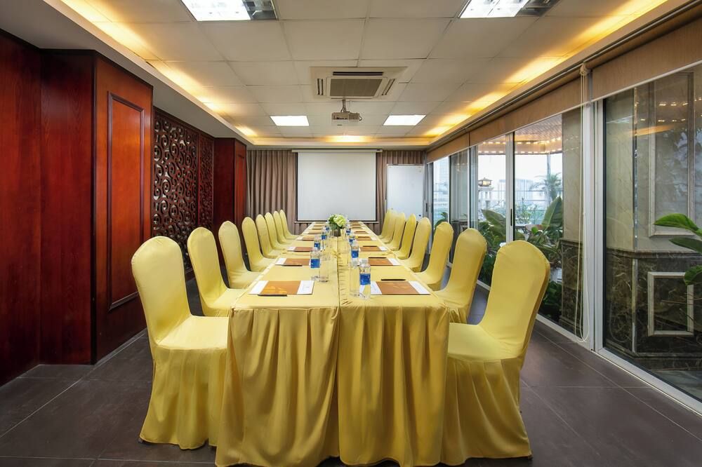 Sala de conferências
