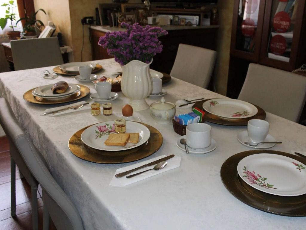 Sala de jantar Foto