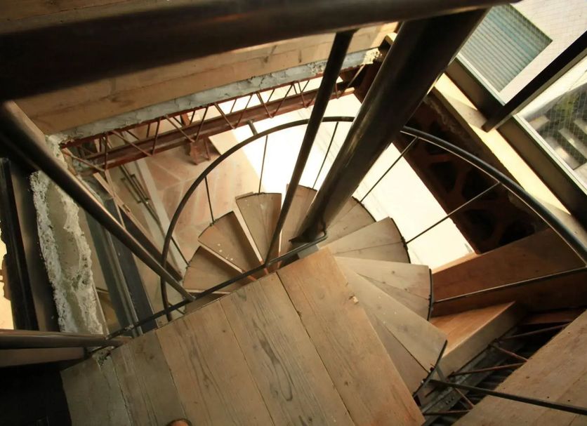 Escadas Foto