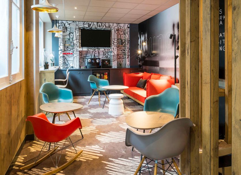 Lounge Foto