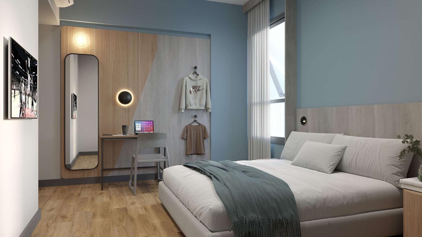 ibis budget Guarulhos Aeroporto