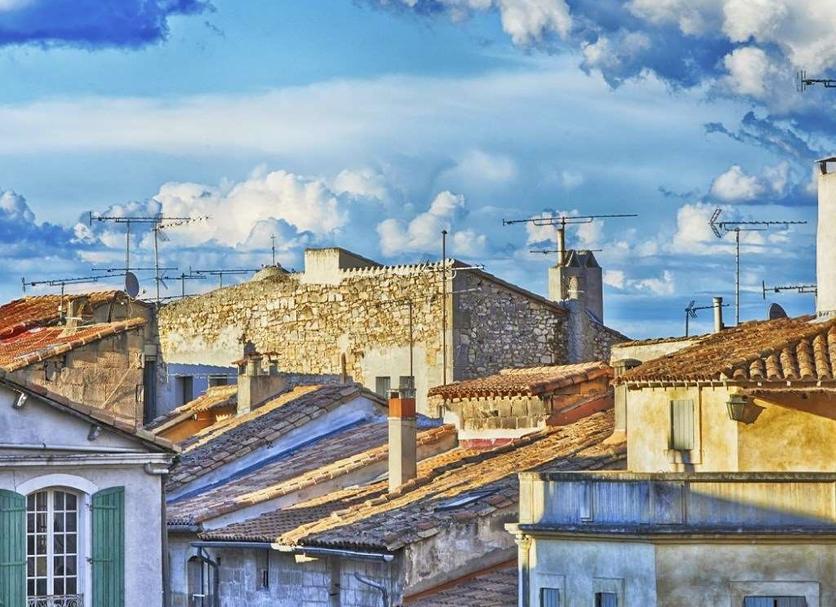 Vista externa Foto