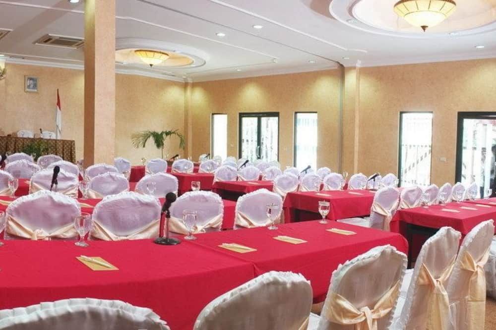 Salão de banquetes