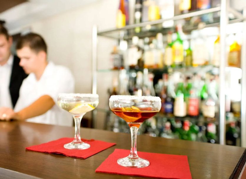 Bar Foto
