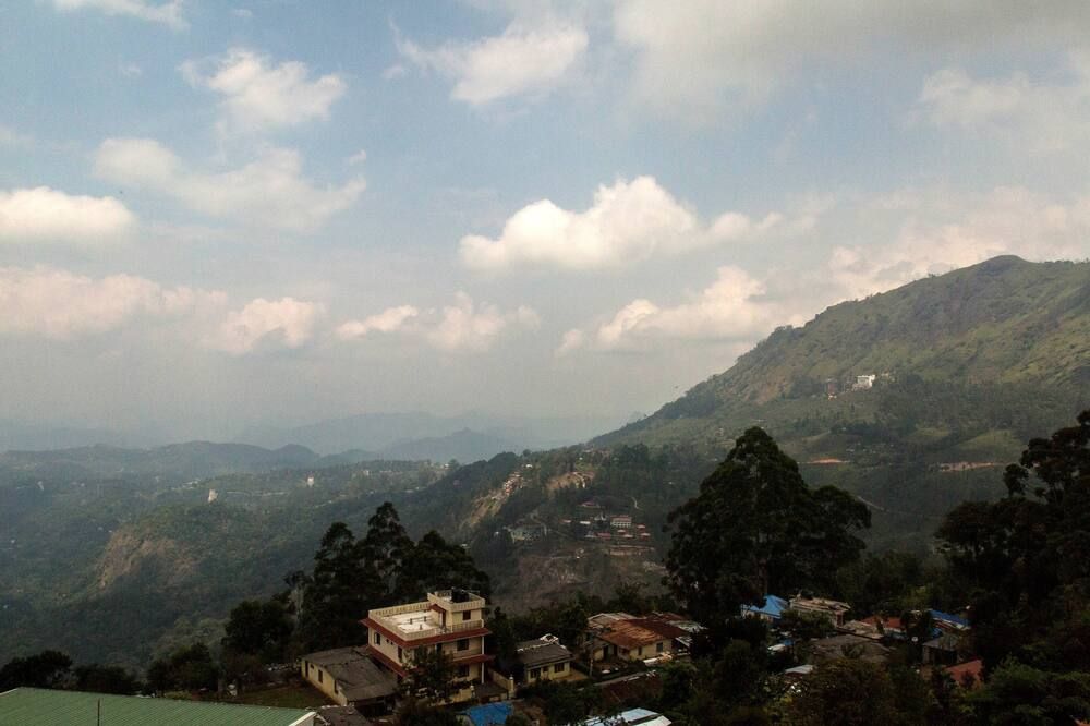 Vista externa