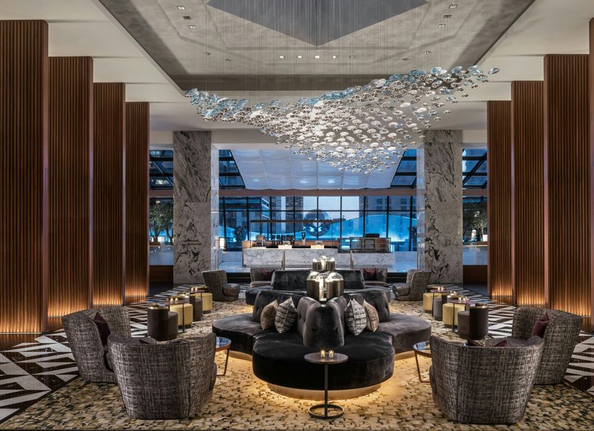 Lounge Foto