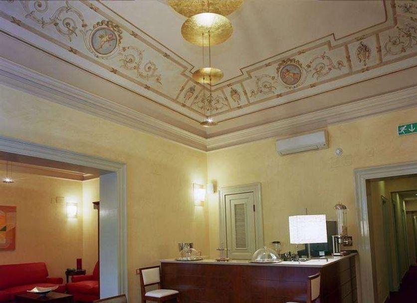 Sala de jantar Foto