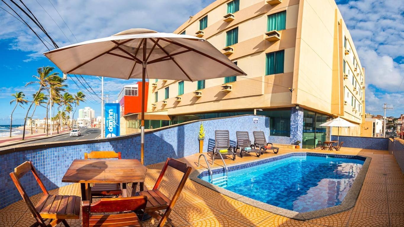 Dan Inn Express Salvador a partir de R$ 182 (R̶$̶ ̶3̶7̶8̶). Hotéis em  Salvador - KAYAK