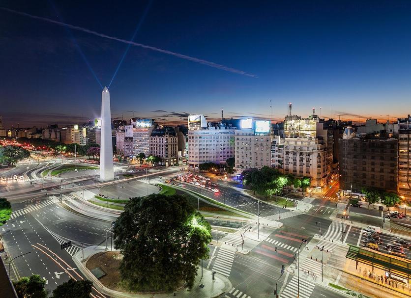 Vista externa Foto