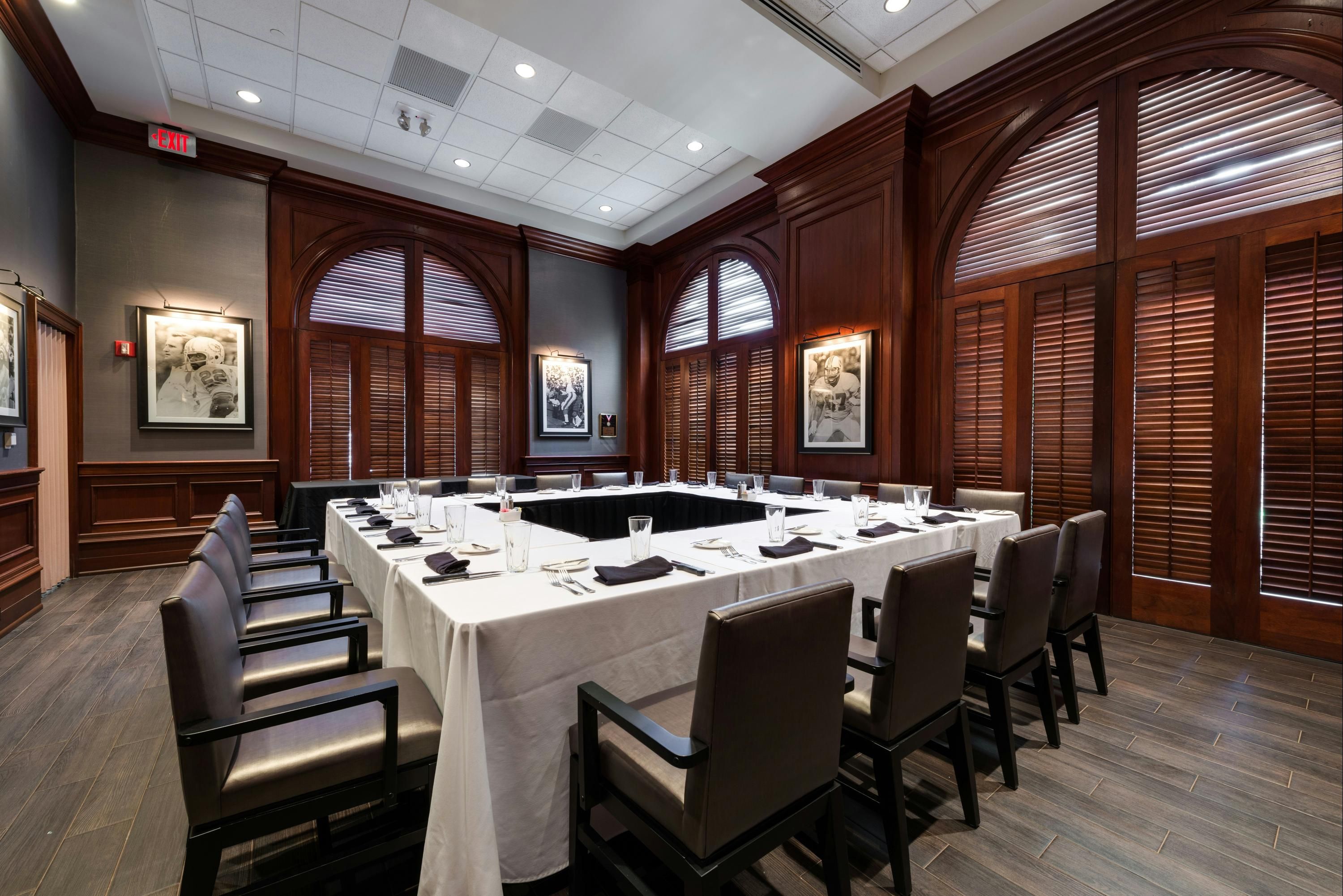 Sala de conferências