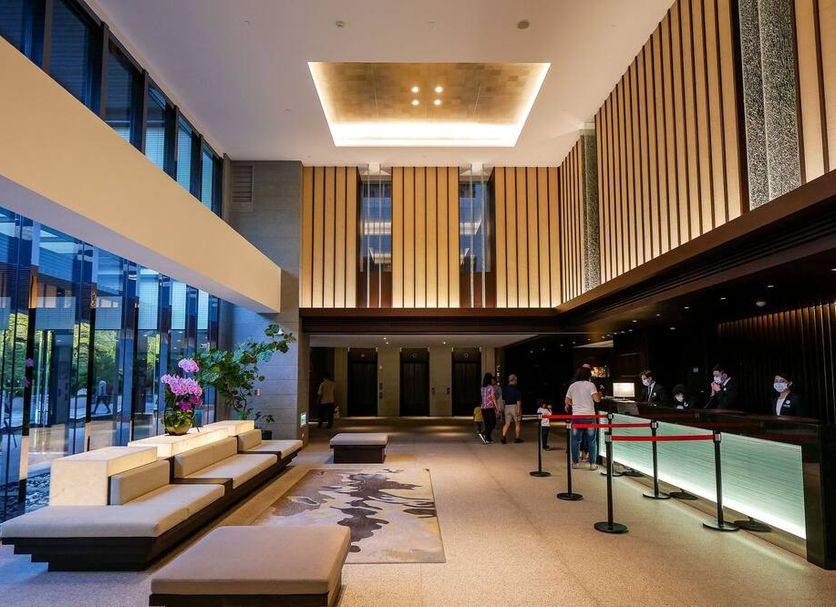 Lobby Foto