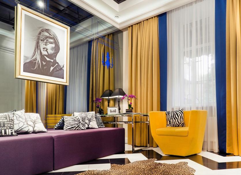Sala de estar Foto