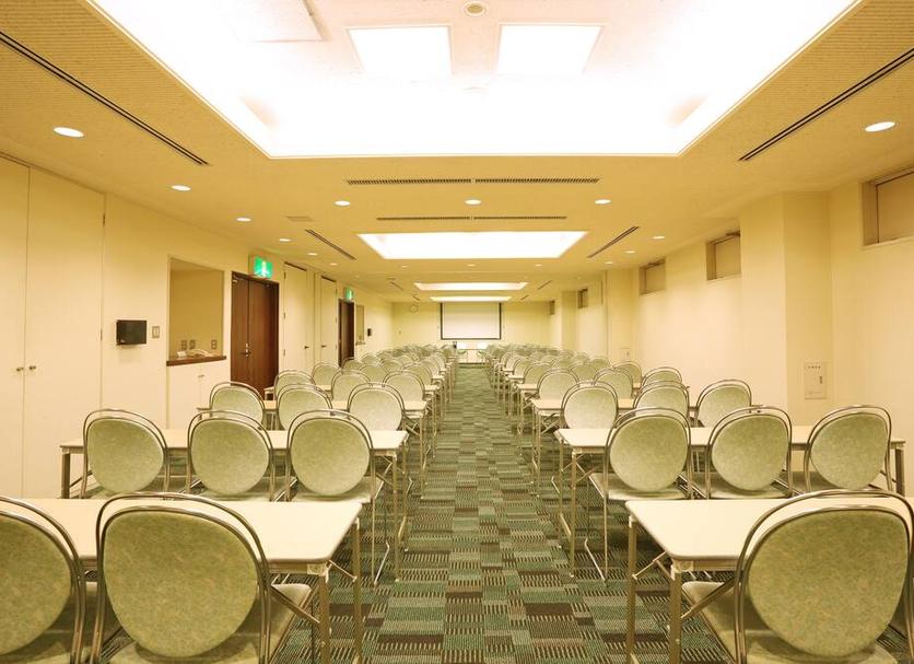 Sala de conferências Foto