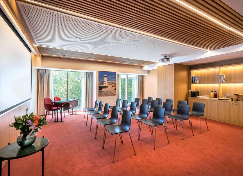 Sala de conferências Foto