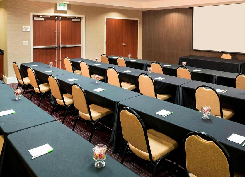 Sala de conferências Foto