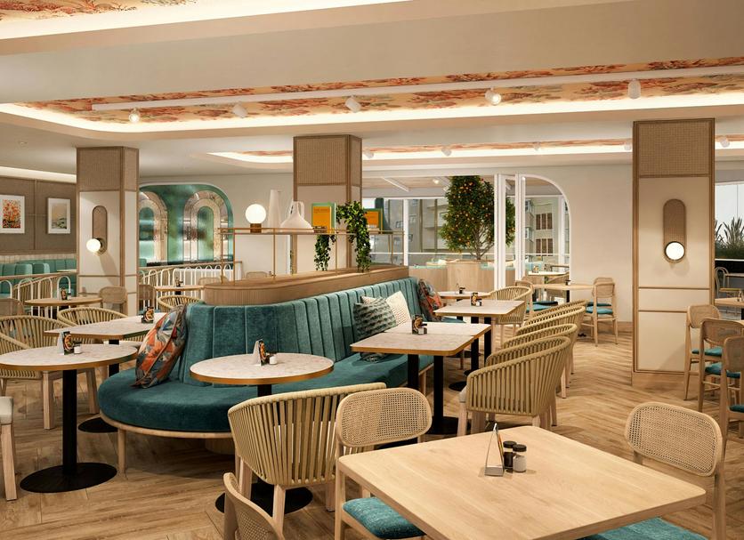 Restaurante Foto