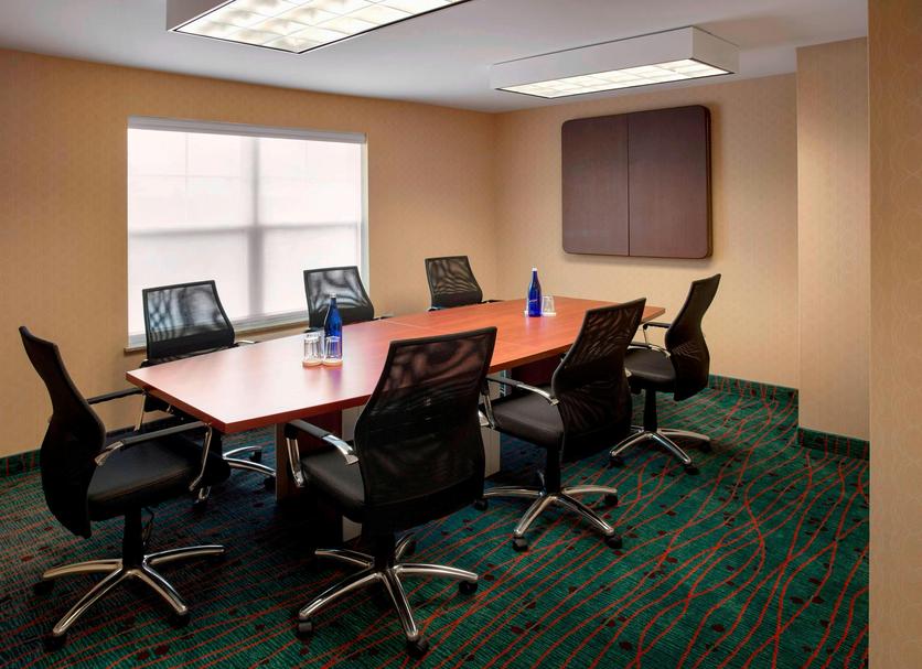 Sala de conferências Foto
