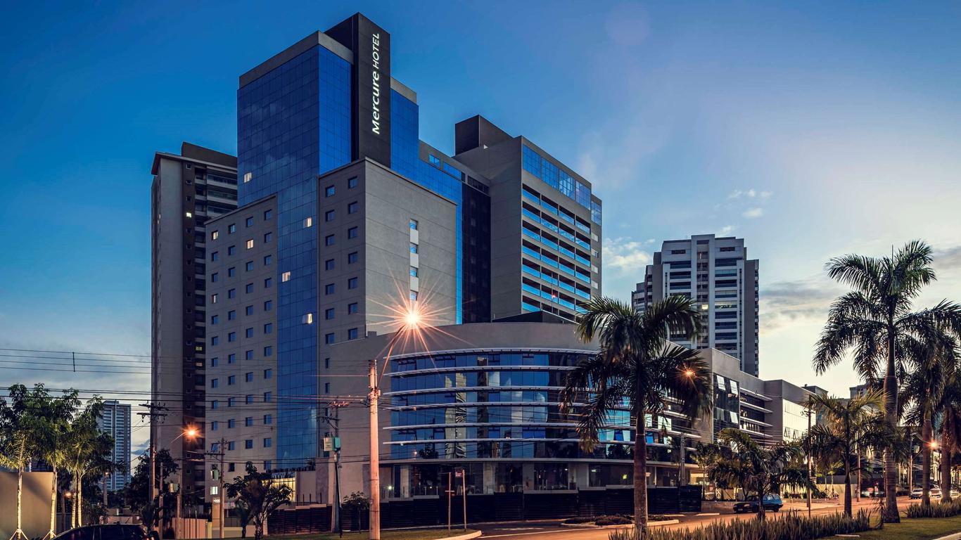 Mercure Ribeirao Preto