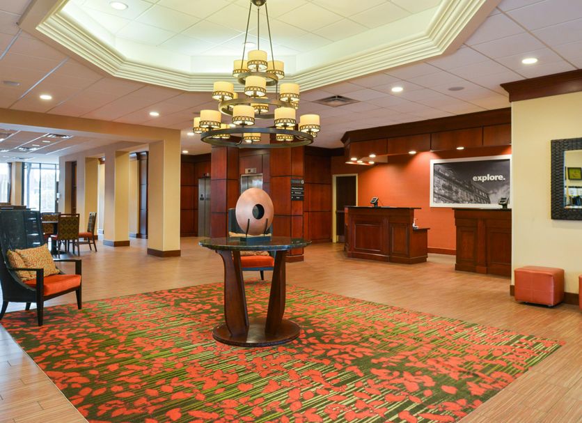 Lobby Foto