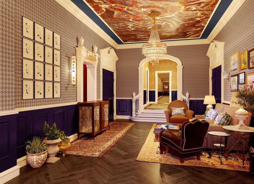 Lobby Foto