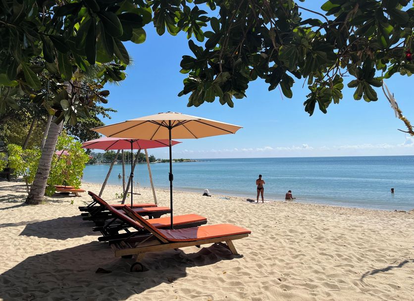 Praia Foto