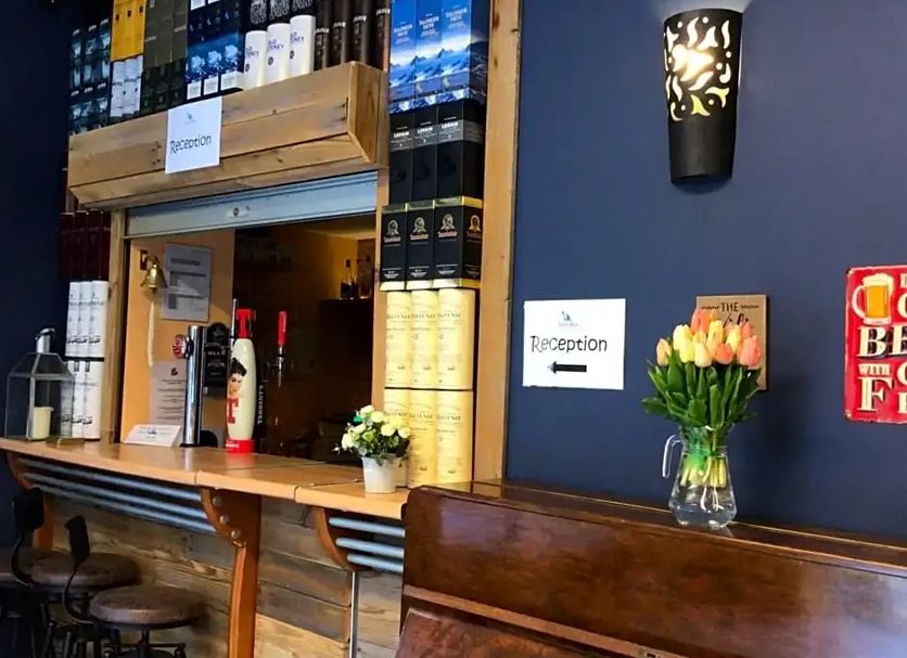 Bar Foto
