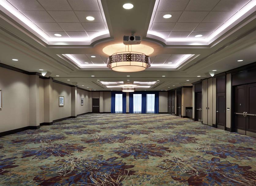 Sala de conferências Foto