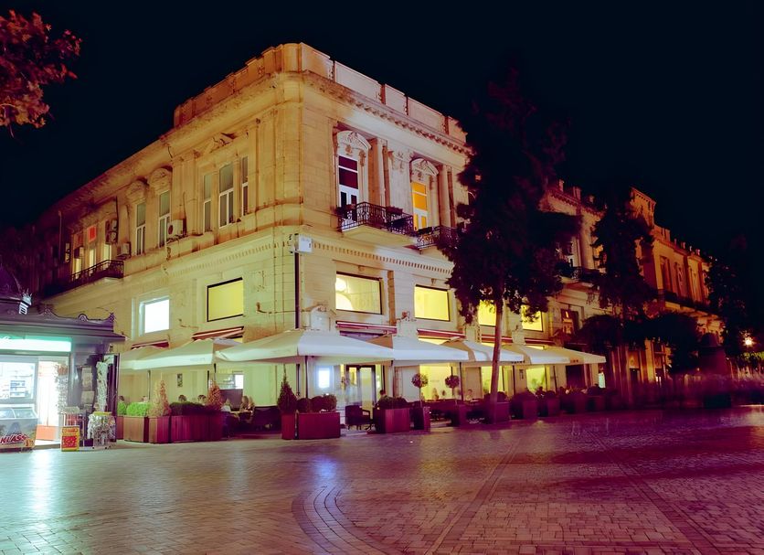 Edifício Foto